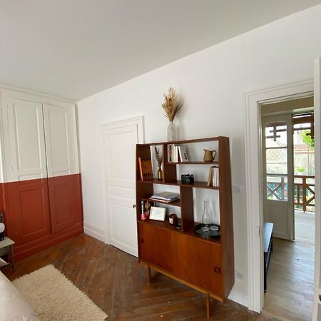 La Maison Des Ifs Terracotta Mamers ภายนอก รูปภาพ