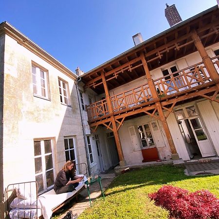 La Maison Des Ifs Terracotta Mamers ภายนอก รูปภาพ