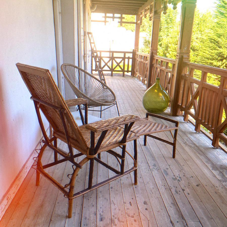 La Maison Des Ifs Terracotta Mamers ภายนอก รูปภาพ