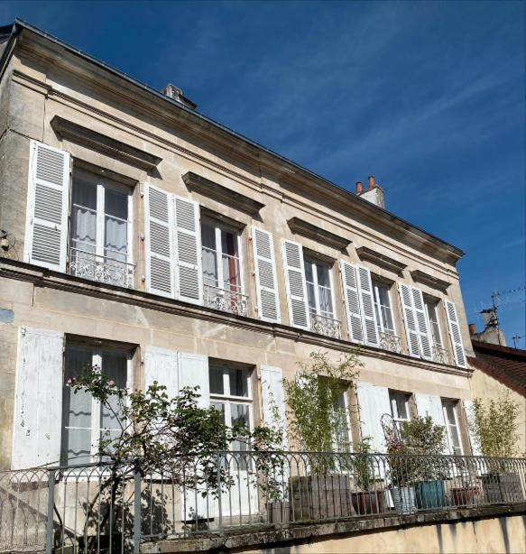 La Maison Des Ifs Terracotta Mamers ภายนอก รูปภาพ